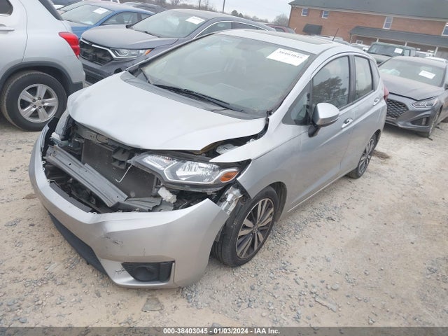 Honda FIT EX 2016 JHMGK5H74GX041917 Image 2