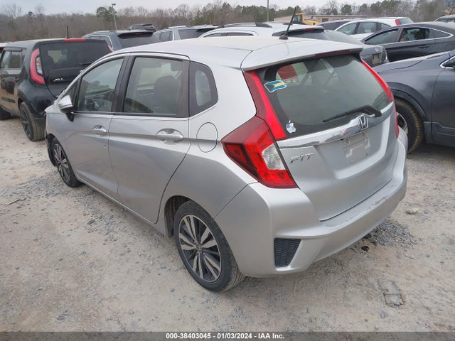 Honda FIT EX 2016 JHMGK5H74GX041917 Image 3