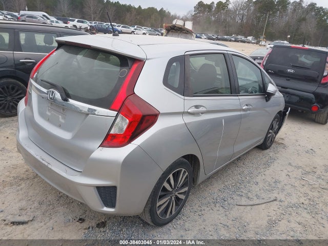 Honda FIT EX 2016 JHMGK5H74GX041917 Image 4