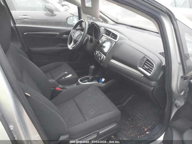Honda FIT EX 2016 JHMGK5H74GX041917 Image 5
