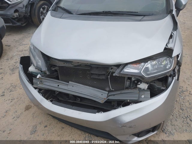 Honda FIT EX 2016 JHMGK5H74GX041917 Image 6