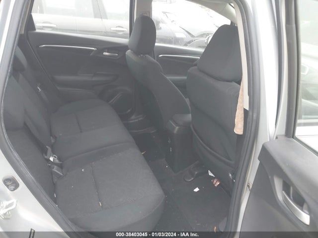 Honda FIT EX 2016 JHMGK5H74GX041917 Image 8
