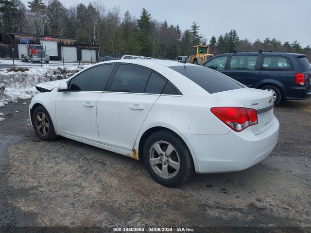 Chevrolet Cruze 1lt Auto 2014 1G1PC5SBXE7272094 Image 3