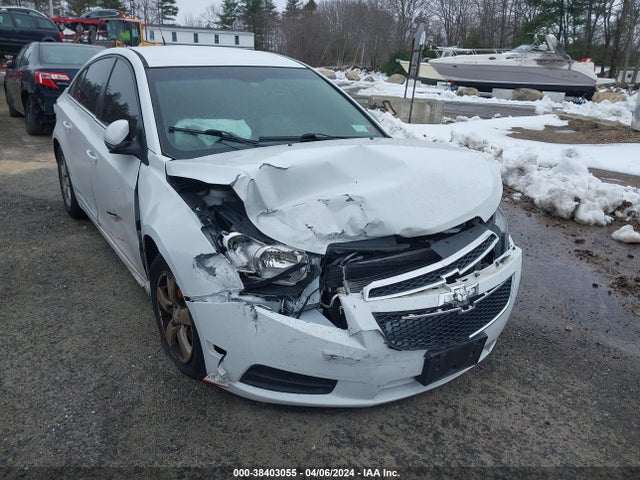Chevrolet Cruze 1lt Auto 2014 1G1PC5SBXE7272094 Image 6