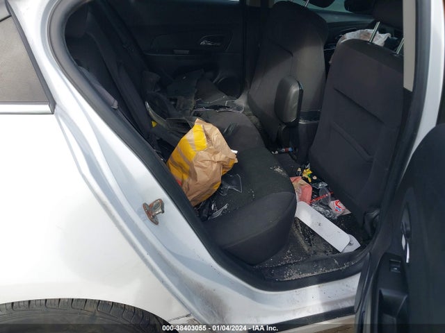 Chevrolet Cruze 1lt Auto 2014 1G1PC5SBXE7272094 Image 8