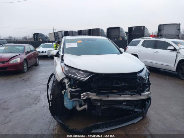 2HKRW2H8XHH621806 Honda Cr-v Ex-l/ex-l Navi