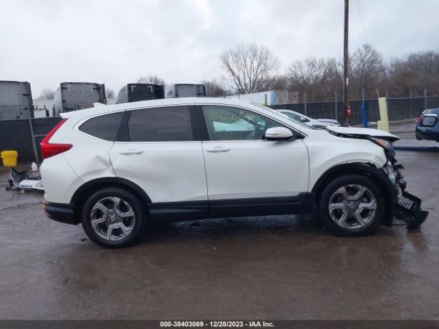 2HKRW2H8XHH621806 Honda Cr-v Ex-l/ex-l Navi