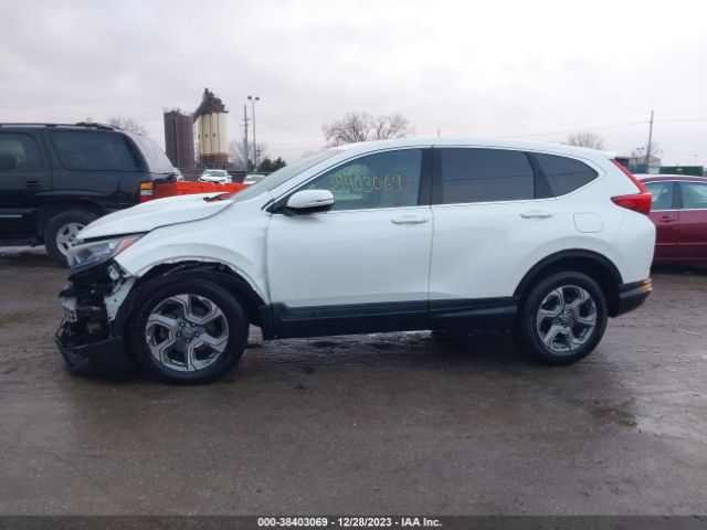 2HKRW2H8XHH621806 Honda Cr-v Ex-l/ex-l Navi