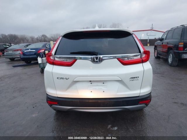 2HKRW2H8XHH621806 Honda Cr-v Ex-l/ex-l Navi