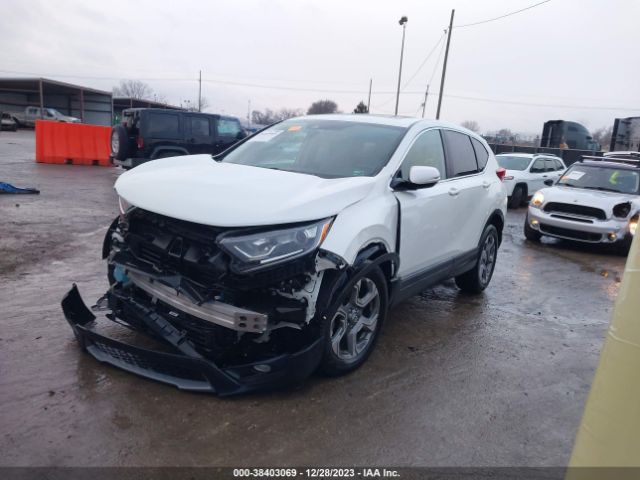 2HKRW2H8XHH621806 Honda Cr-v Ex-l/ex-l Navi