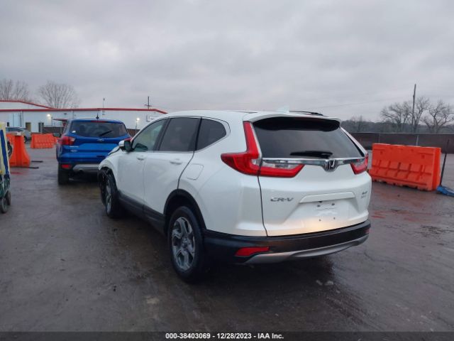2HKRW2H8XHH621806 Honda Cr-v Ex-l/ex-l Navi
