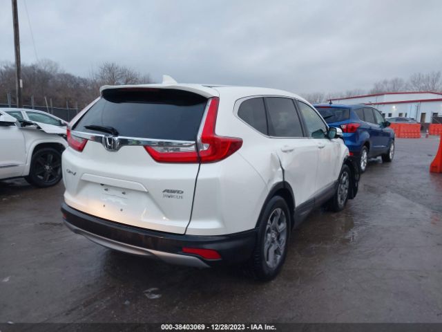 2HKRW2H8XHH621806 Honda Cr-v Ex-l/ex-l Navi