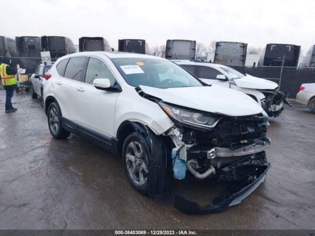 2HKRW2H8XHH621806 Honda Cr-v Ex-l/ex-l Navi