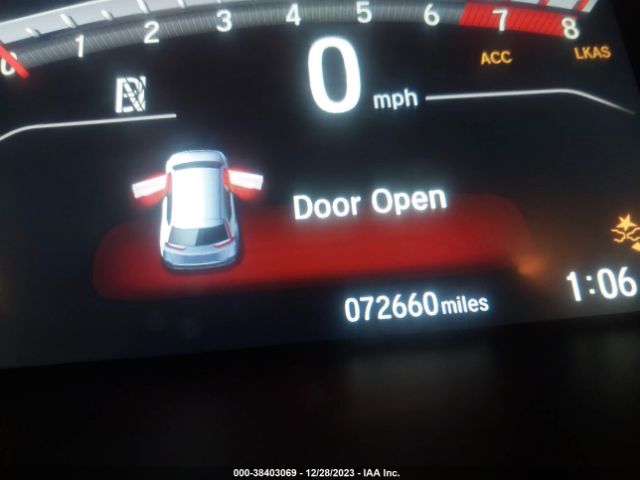 2HKRW2H8XHH621806 Honda Cr-v Ex-l/ex-l Navi