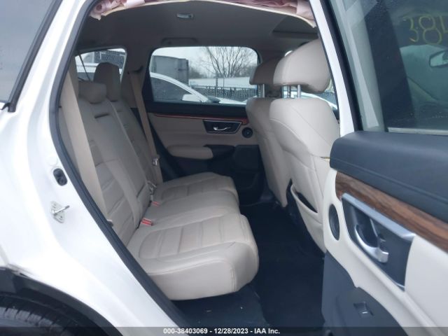 2HKRW2H8XHH621806 Honda Cr-v Ex-l/ex-l Navi