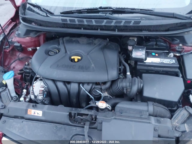 Hyundai ELANTRA SE 2016 5NPDH4AE0GH793762 Image 10