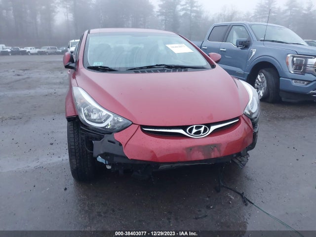 Hyundai ELANTRA SE 2016 5NPDH4AE0GH793762 Image 6
