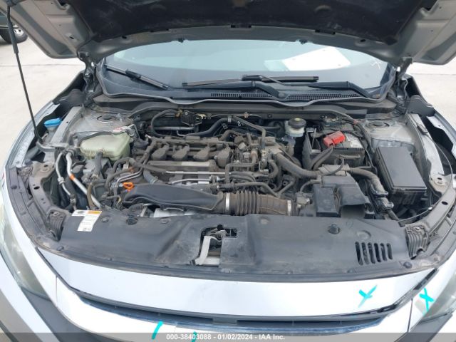 19XFC1F30GE045692 Honda Civic Ex-t