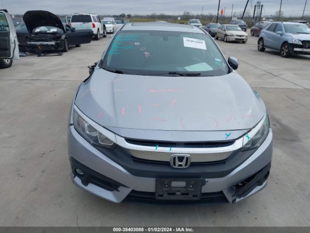 19XFC1F30GE045692 Honda Civic Ex-t