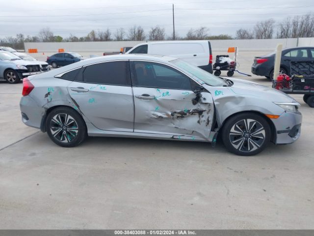 19XFC1F30GE045692 Honda Civic Ex-t