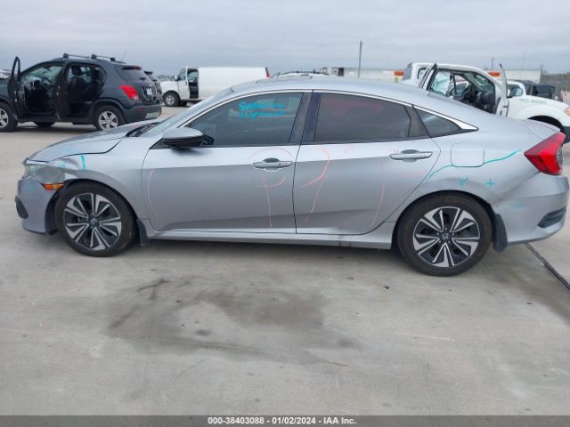 19XFC1F30GE045692 Honda Civic Ex-t