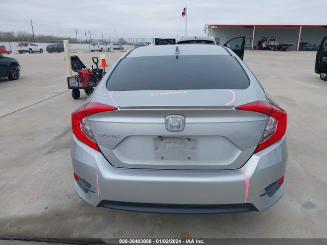 19XFC1F30GE045692 Honda Civic Ex-t