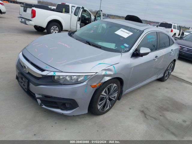 19XFC1F30GE045692 Honda Civic Ex-t