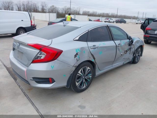 19XFC1F30GE045692 Honda Civic Ex-t