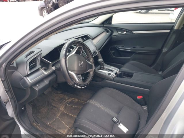 19XFC1F30GE045692 Honda Civic Ex-t