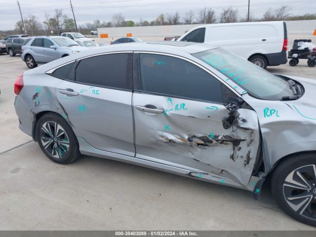 19XFC1F30GE045692 Honda Civic Ex-t