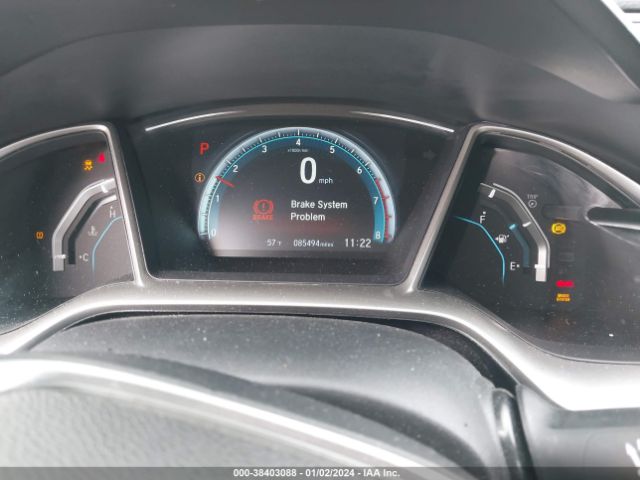19XFC1F30GE045692 Honda Civic Ex-t