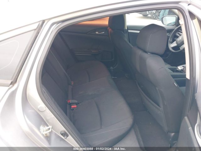 19XFC1F30GE045692 Honda Civic Ex-t