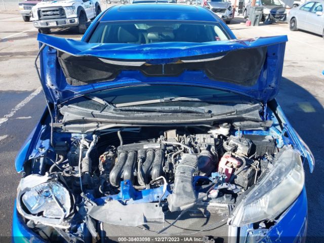 JHMGK5H90HS009885 Honda Fit Ex-l