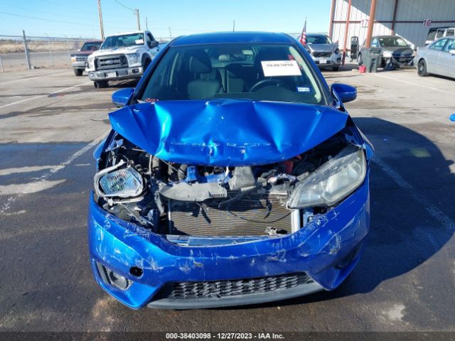 JHMGK5H90HS009885 Honda Fit Ex-l