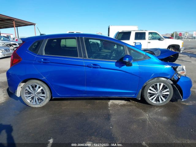 JHMGK5H90HS009885 Honda Fit Ex-l