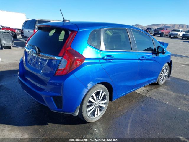 JHMGK5H90HS009885 Honda Fit Ex-l