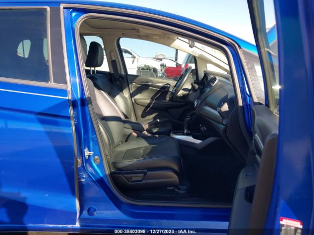 JHMGK5H90HS009885 Honda Fit Ex-l
