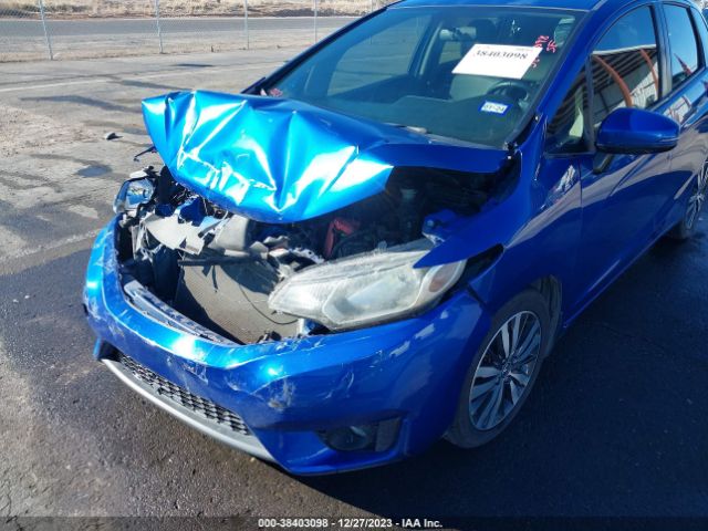 JHMGK5H90HS009885 Honda Fit Ex-l