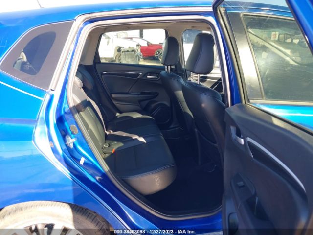 JHMGK5H90HS009885 Honda Fit Ex-l