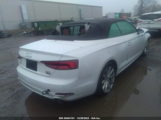 WAUYNGF58JN006016 Audi A5 2.0t Premium