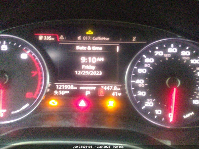 WAUYNGF58JN006016 Audi A5 2.0t Premium