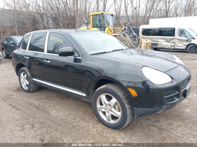 2004 PORSCHE CAYENNE WP1AB29P14LA69289 Photo 0