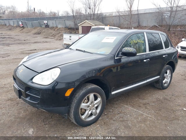 2004 PORSCHE CAYENNE WP1AB29P14LA69289 Photo 1