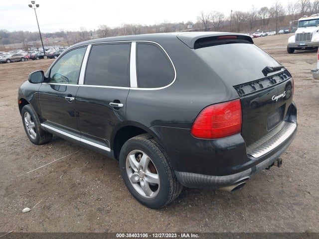 2004 PORSCHE CAYENNE WP1AB29P14LA69289 Photo 2