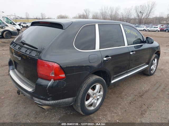 2004 PORSCHE CAYENNE WP1AB29P14LA69289 Photo 3