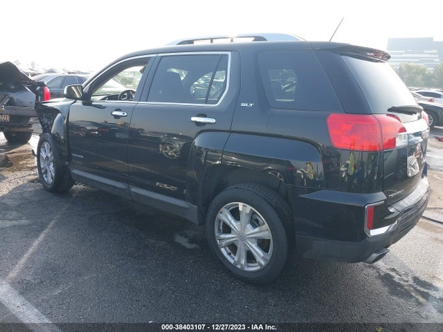 GMC Terrain Slt 2016 2GKFLPE33G6157881 Image 3