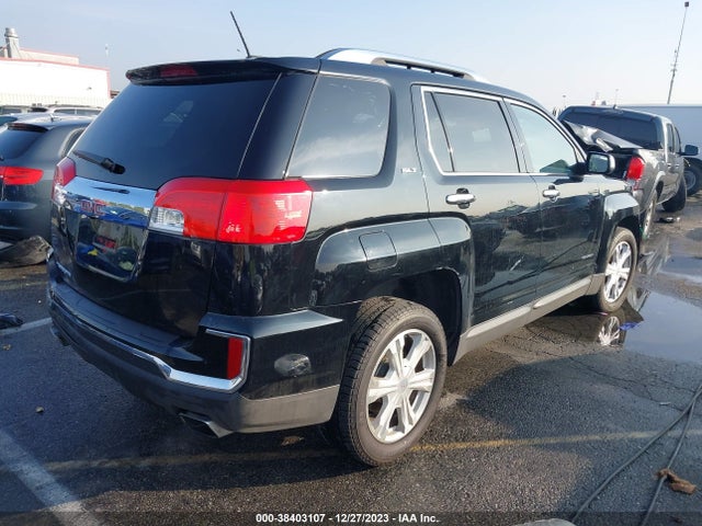 GMC Terrain Slt 2016 2GKFLPE33G6157881 Image 4