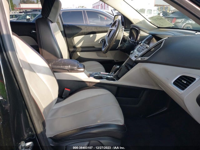 GMC Terrain Slt 2016 2GKFLPE33G6157881 Image 5