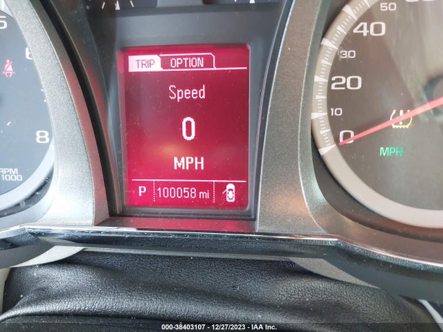 GMC Terrain Slt 2016 2GKFLPE33G6157881 Image 7