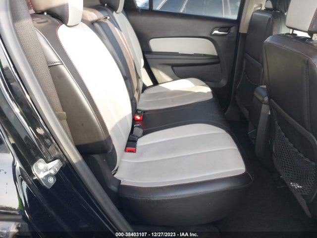 GMC Terrain Slt 2016 2GKFLPE33G6157881 Image 8